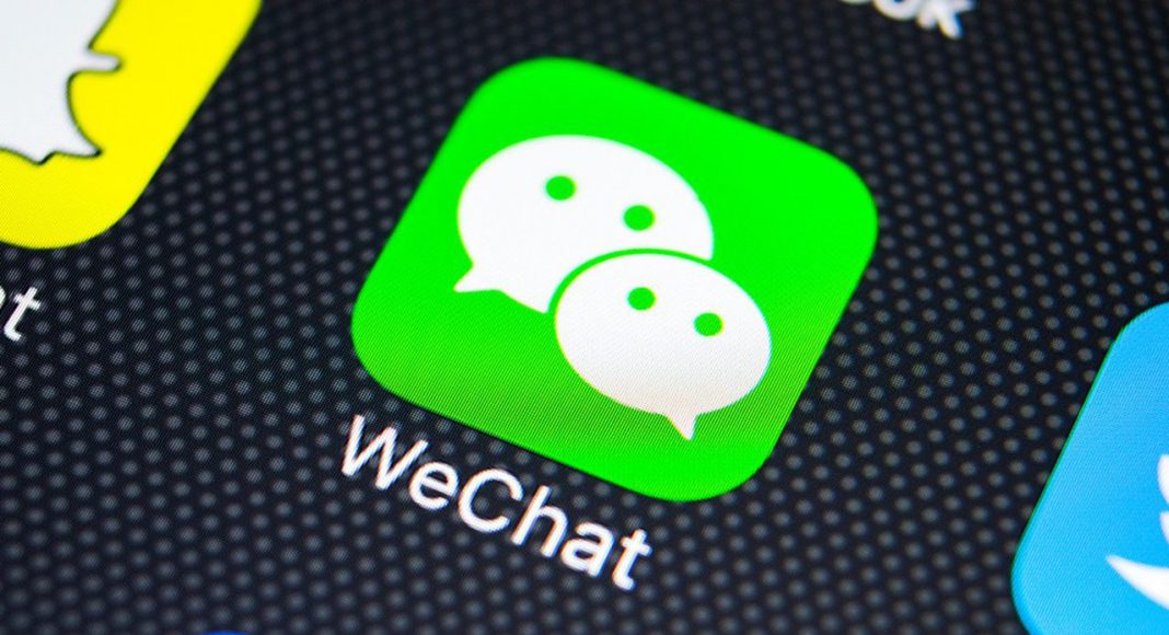 trouver une agence wechat