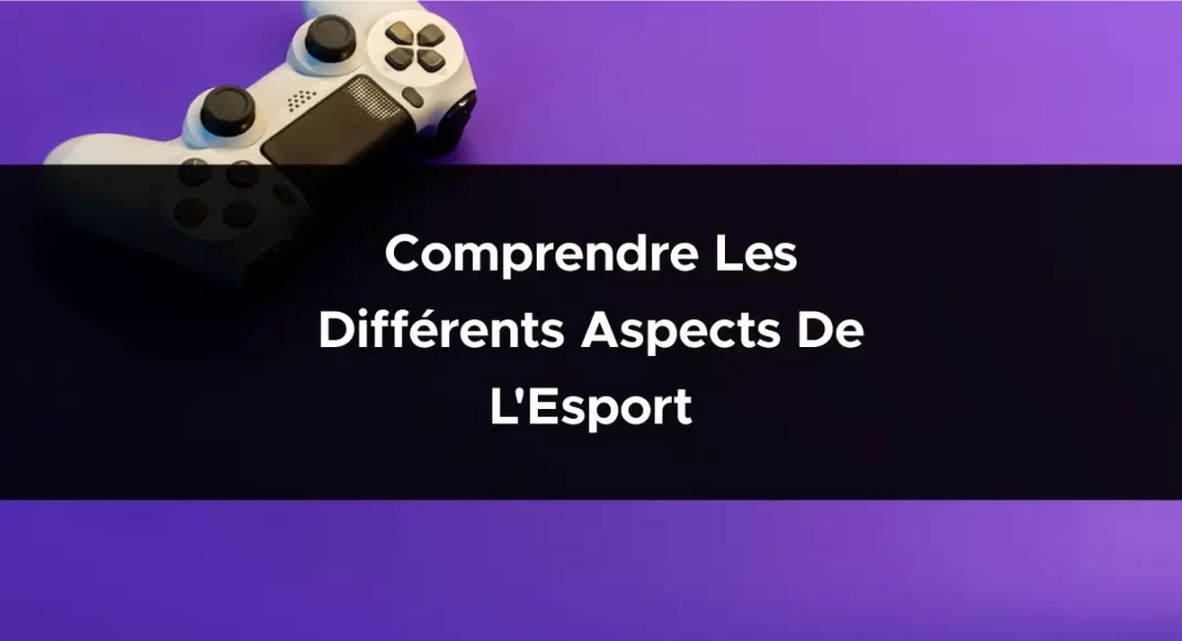 Comprendre les différents aspects de l'Esport