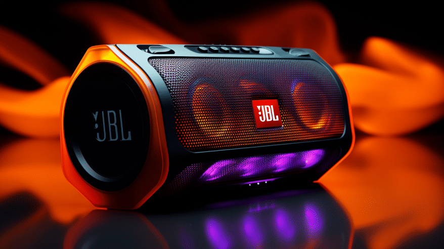 Enceinte Bluetooth JBL geeknews