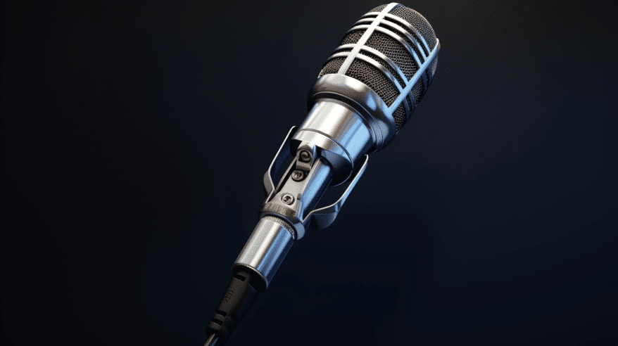 microphone geeknews