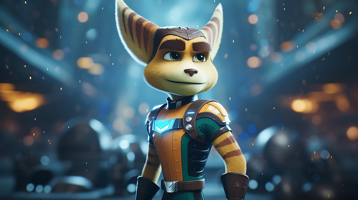 Ratchet and Clank