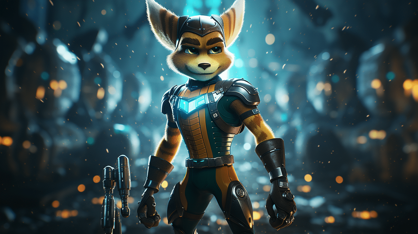 Ratchet and Clank