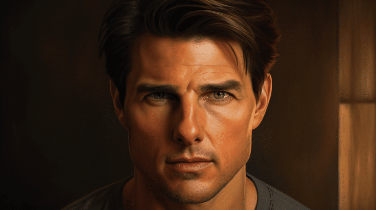 Tom Cruise Mission Impossible