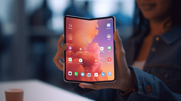 Samsung Galaxy Z fold 5