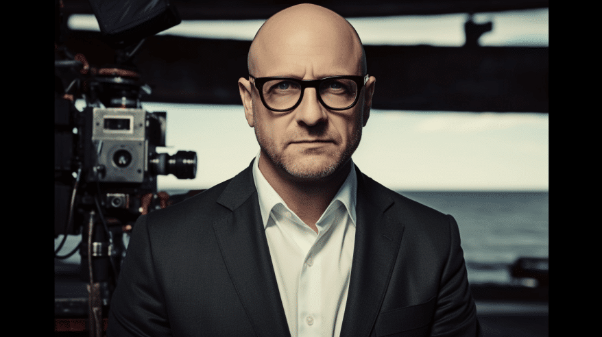 Steven Soderbergh geeknews