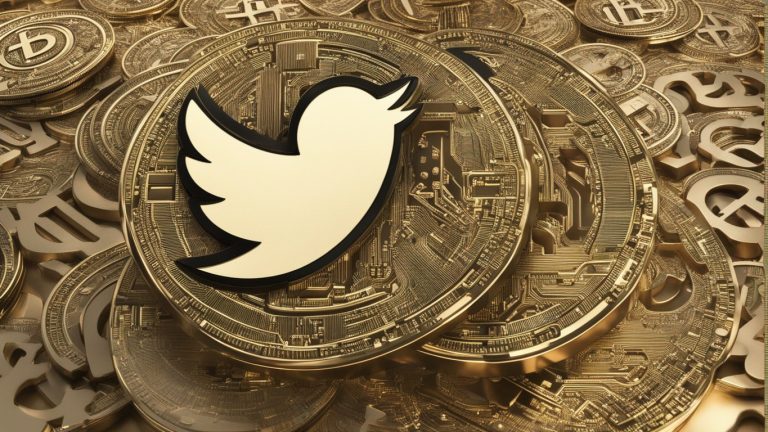 Cryptos tendances sur Twitter