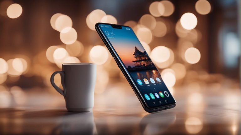 Smartphone Huawei Mate 60 Pro