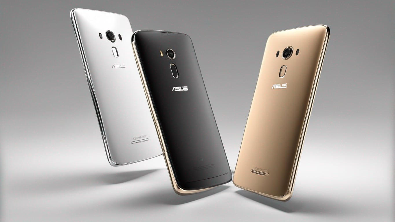 Smartphones compacts Zenfone