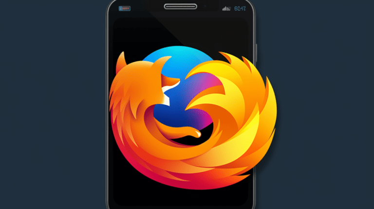 Firefox sur Android