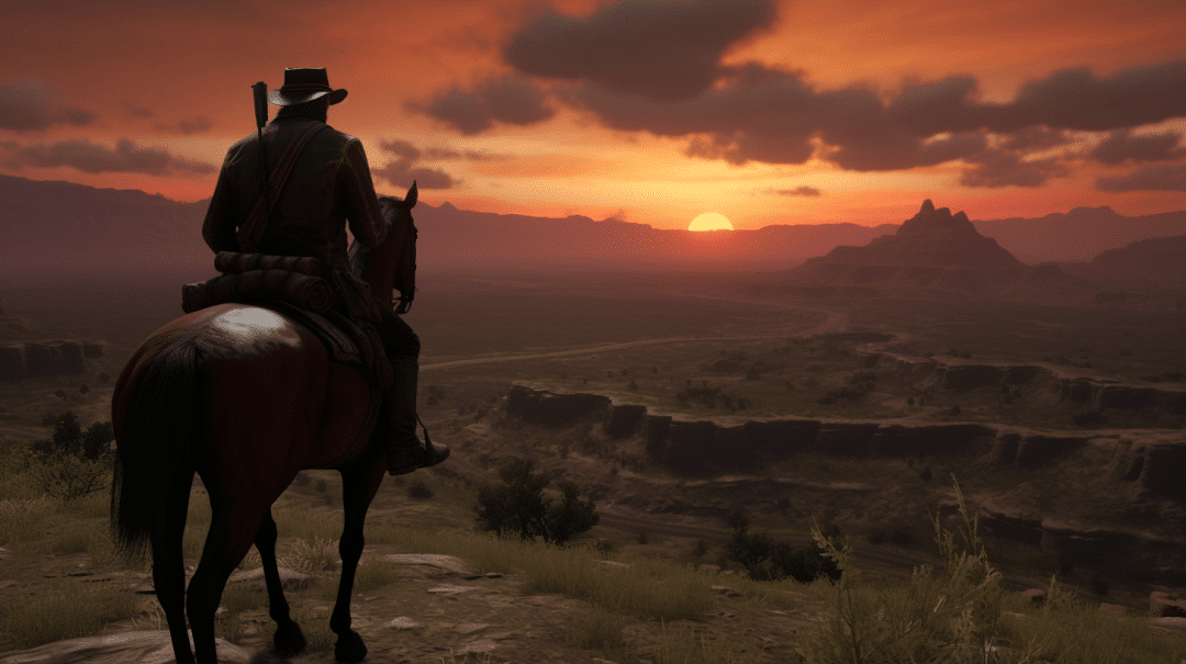 Red Dead Redemption