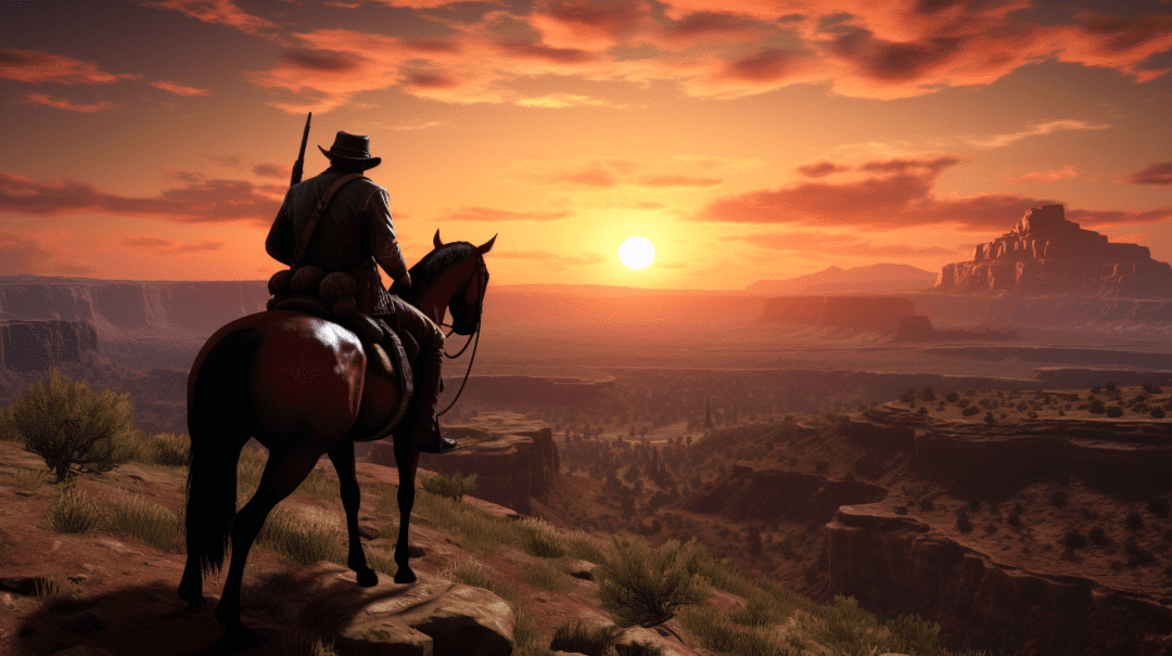 Red Dead Redemption