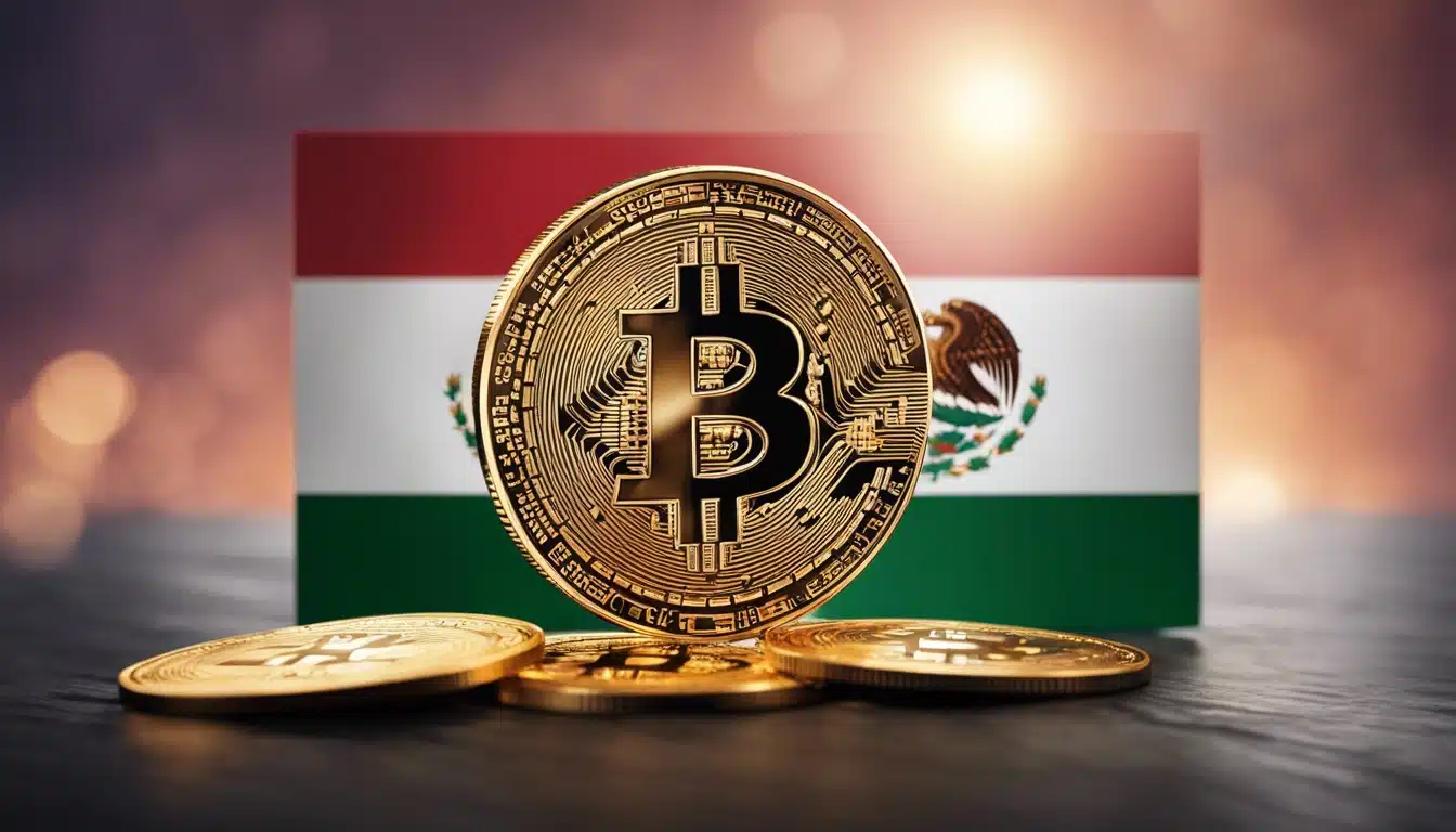 Bitcoin et Mexique