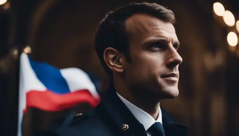 Président de la France