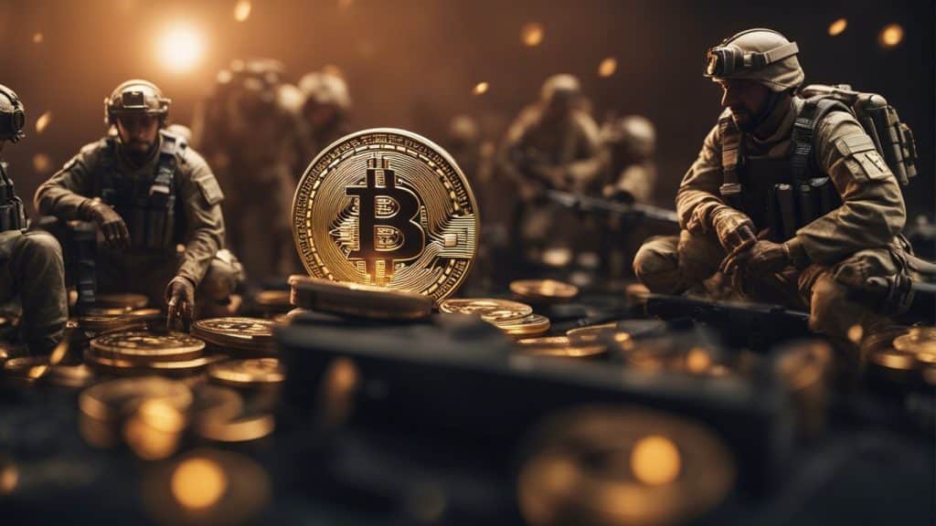 Binance et Hamas