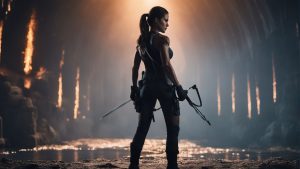 Aventure Tomb Raider