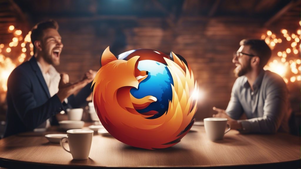 Firefox 118
