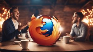 Firefox 118