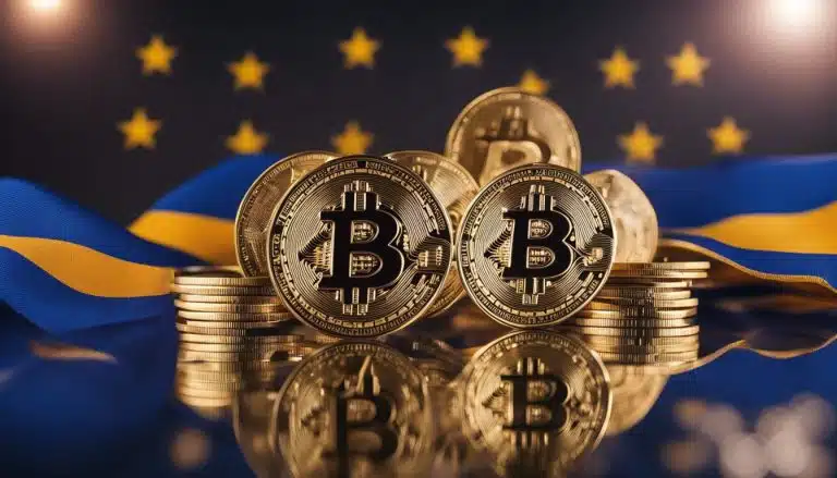 Europe et crypto