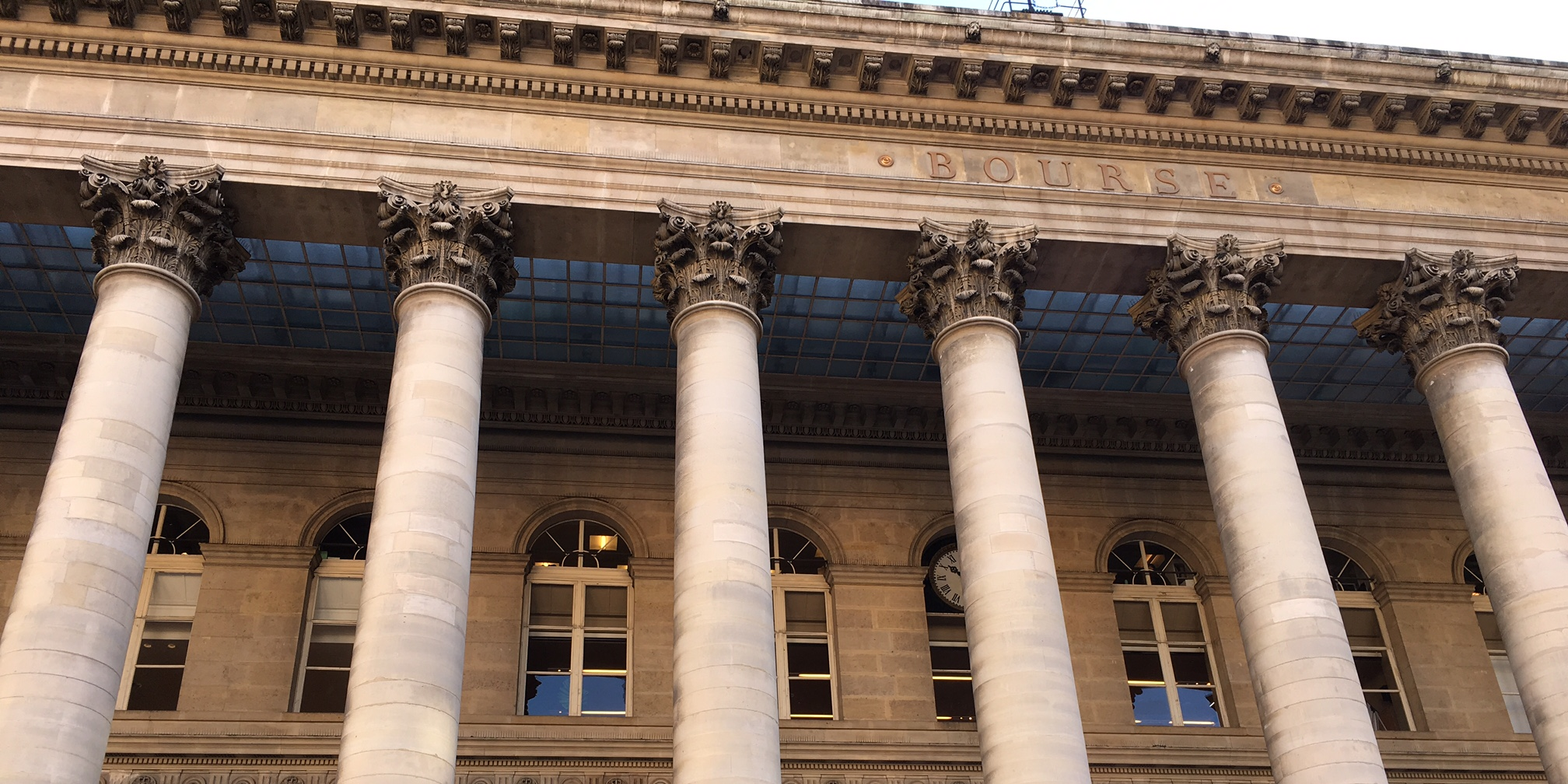 Bourse de paris