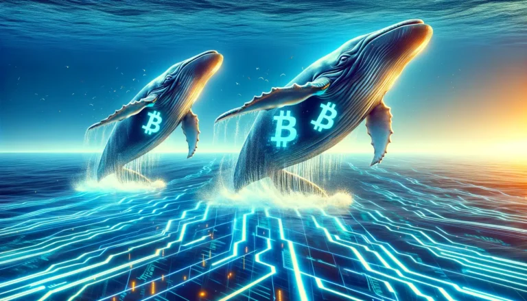 Les baleines Bitcoin