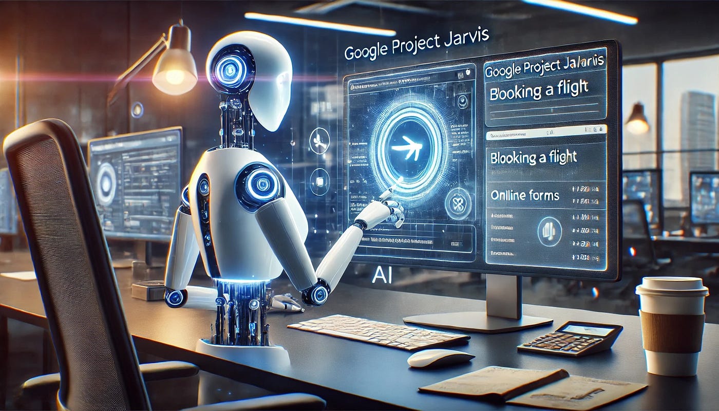 Project Jarvis