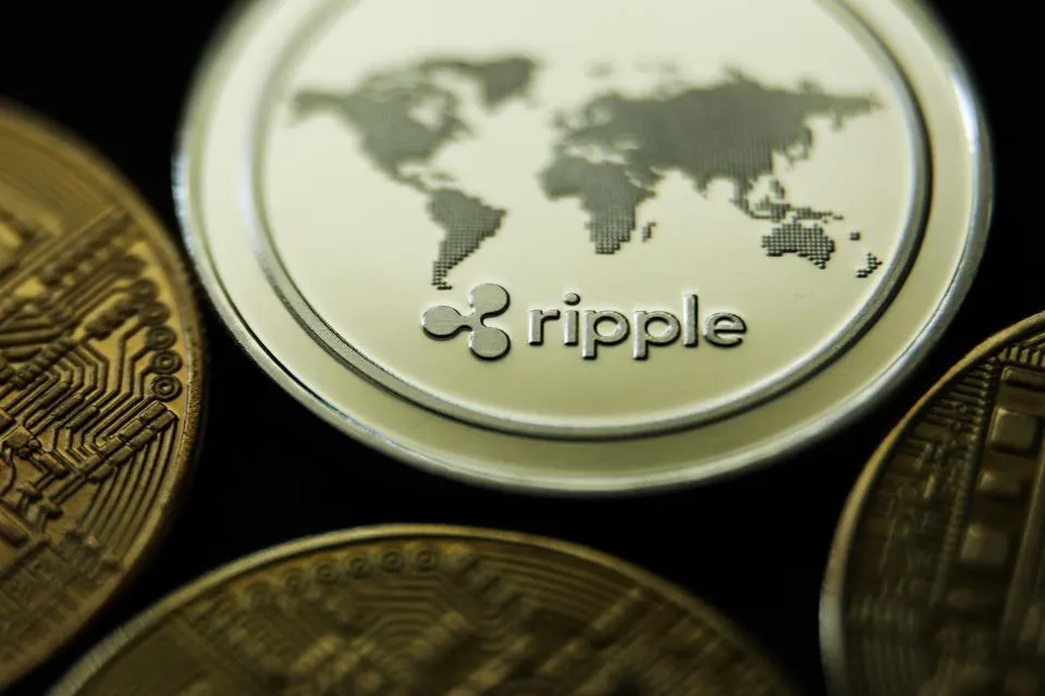 XRP en forte hausse