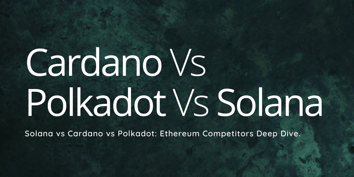 découvrez les caractéristiques fascinantes de cardano, ethereum et solana, trois blockchains de pointe qui transforment le paysage des cryptomonnaies. apprenez comment ces technologies innovantes soutiennent des applications décentralisées et contribuent à l'écosystème numérique.