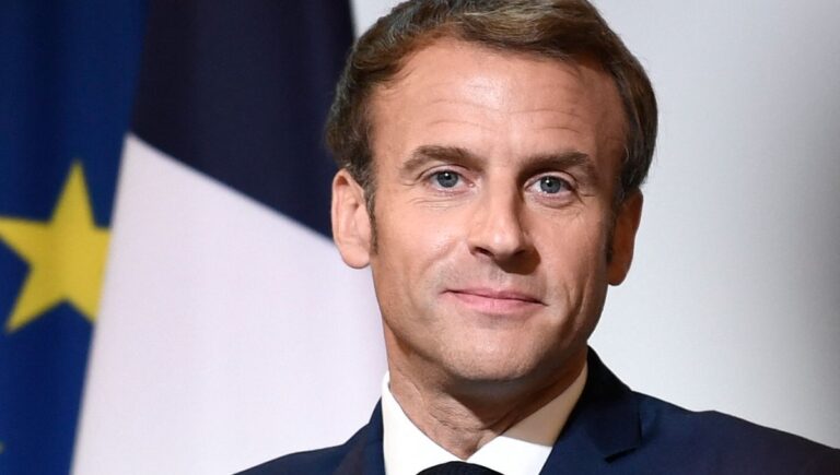 emmanuel macron