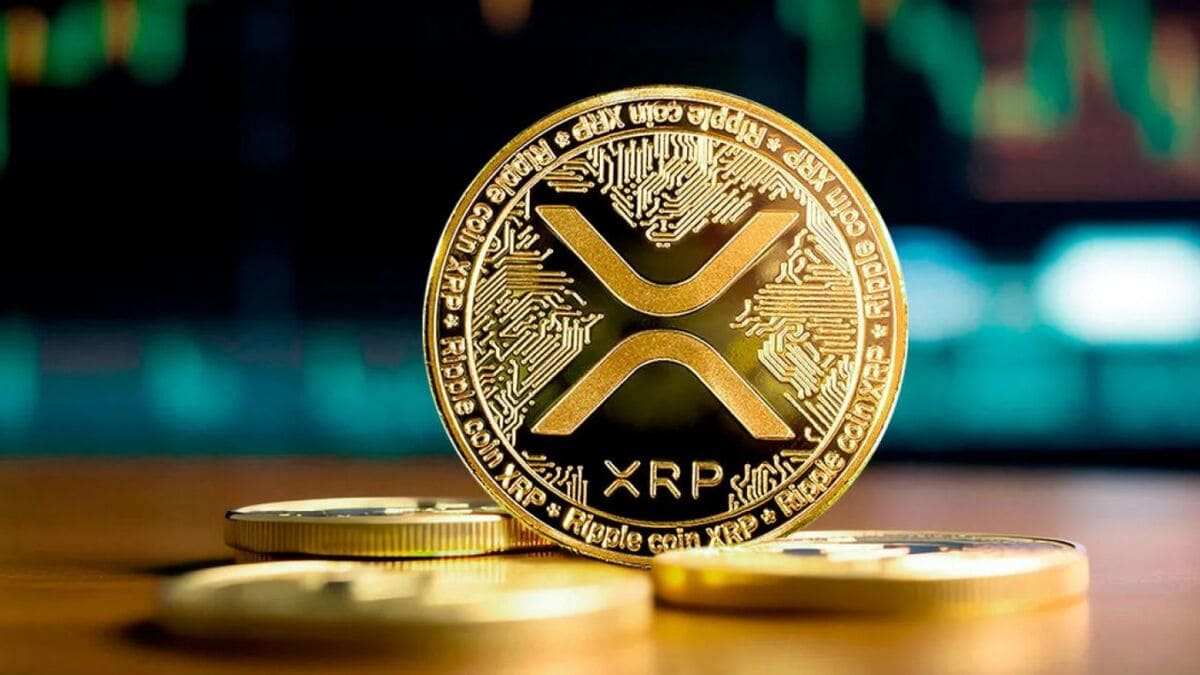 le XRP bondit