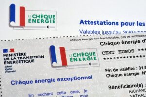 le chèque énergie