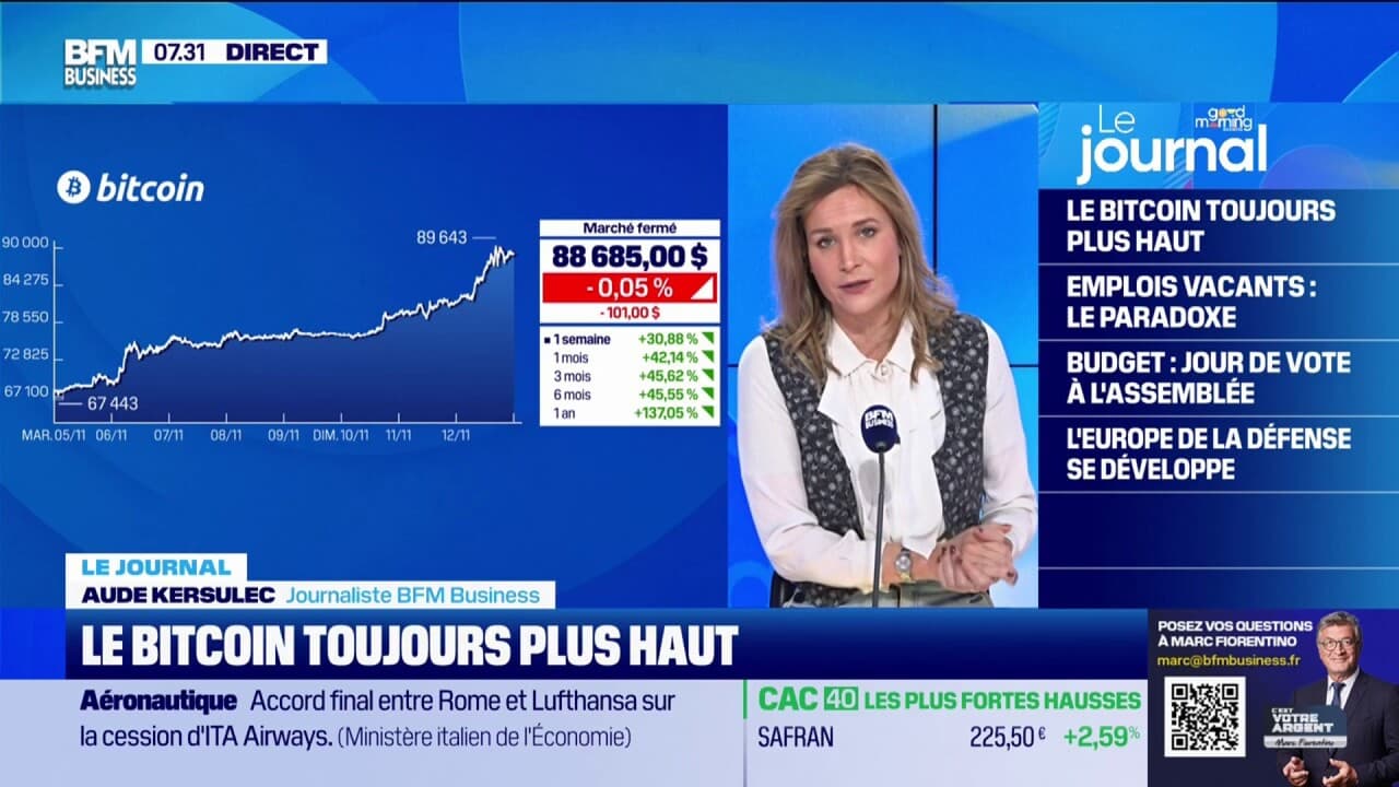 découvrez comment le soutien de donald trump aux cryptomonnaies façonne le paysage financier. explorez les implications de ses déclarations sur le marché des cryptos et les perspectives d'avenir pour les investisseurs.