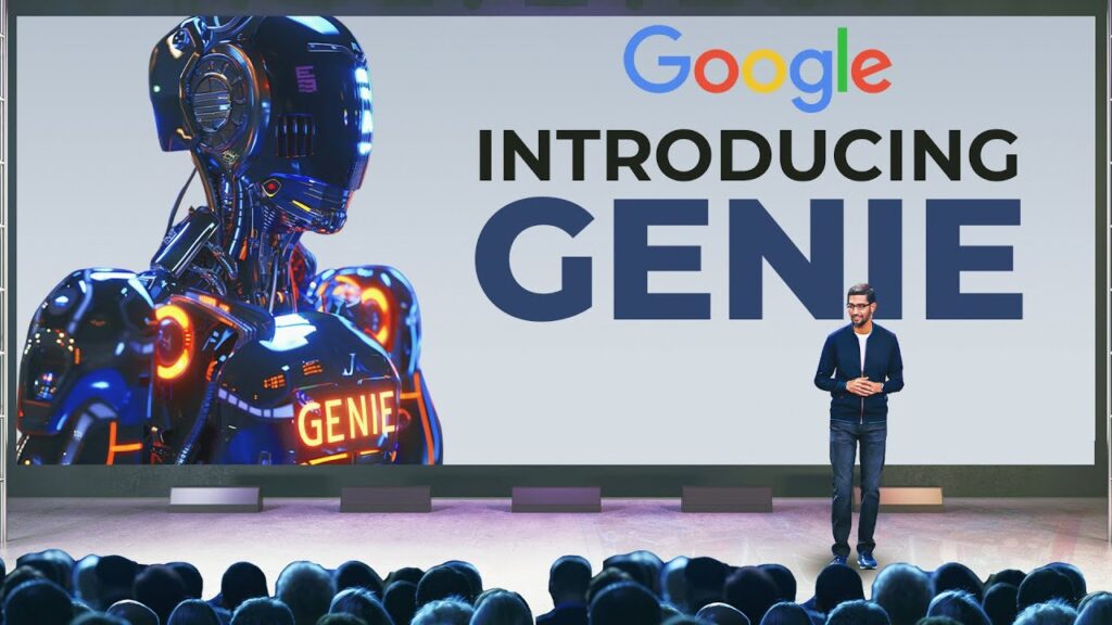 Genie 2