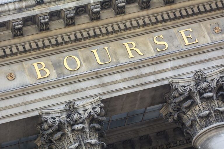 La Bourse de Paris