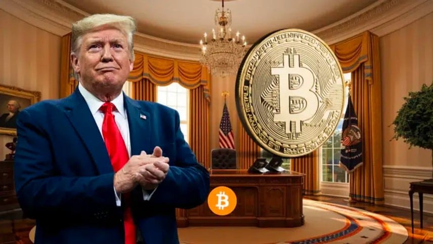 découvrez comment la montée du bitcoin à 100k pourrait être influencée par les décisions politiques de donald trump. analyse des tendances du marché et des implications économiques.