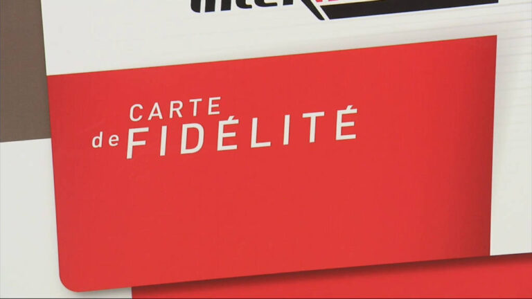 carte de fidélité