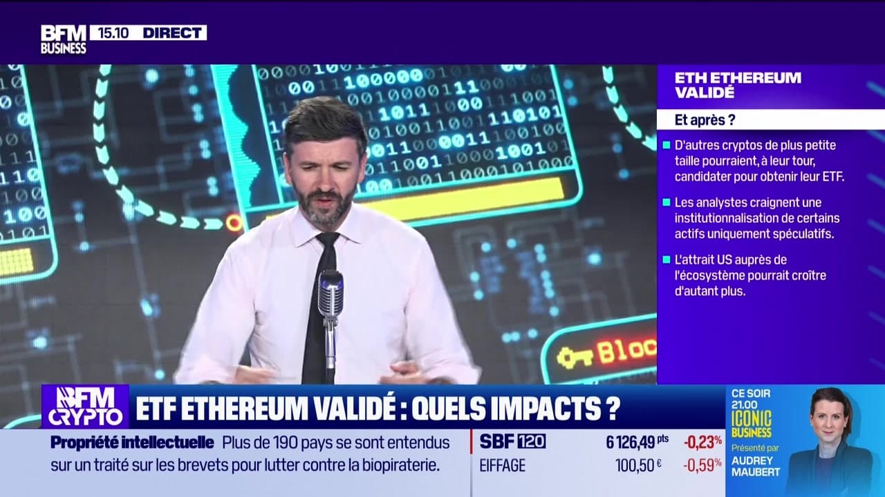 découvrez les enjeux passionnants du débat bfm crypto sur l'avenir du bitcoin, avec des experts analysant la possibilité d'atteindre 1 million de dollars d'ici 2030. plongez dans les perspectives du marché et les tendances qui pourraient transformer le paysage des cryptomonnaies.