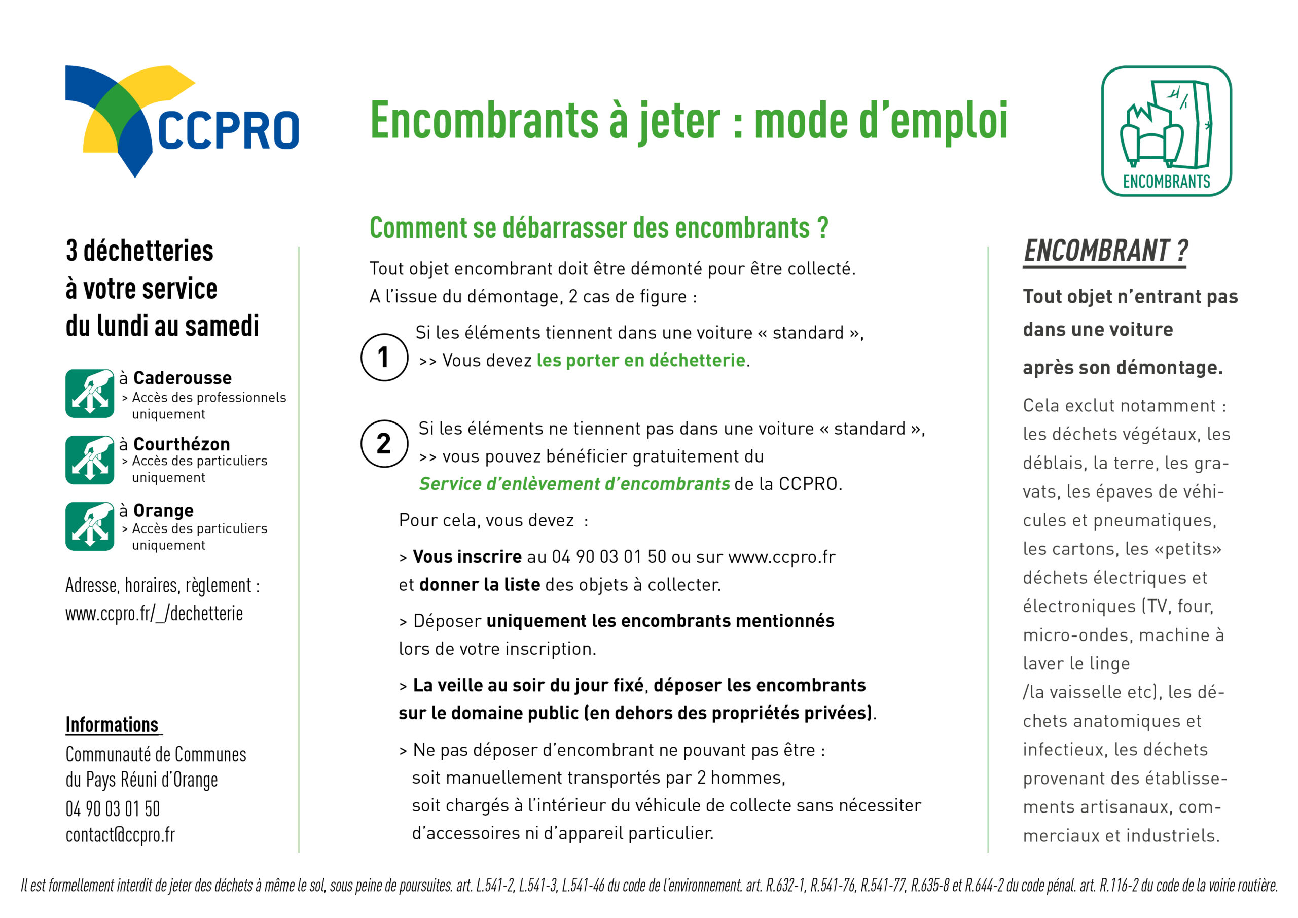 découvrez nos services d'enlèvement adaptés à vos besoins : que ce soit pour des objets encombrants, des déchets ou des véhicules, nous garantissons une solution rapide et efficace pour libérer de l'espace chez vous. contactez-nous dès aujourd'hui pour un devis personnalisé!