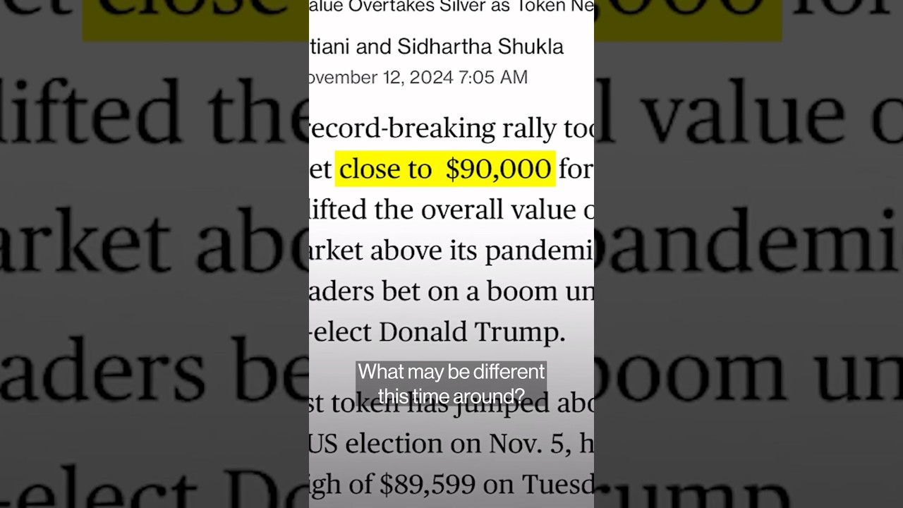 découvrez l'influence de donald trump sur le marché des cryptomonnaies, en particulier le bitcoin. analysez les déclarations de l'ancien président et leur impact sur la volatilité de cette monnaie numérique.