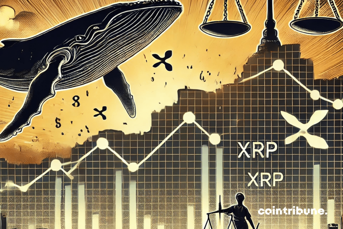 découvrez les raisons derrière la chute de 25% du xrp et explorez les implications potentielles sur le marché des cryptomonnaies. analysez les facteurs économiques et techniques influençant cette tendance.