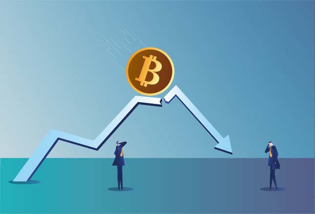 analyse de la récente chute du marché des cryptomonnaies : découvrez les causes, les implications et les conseils pour naviguer dans cet environnement volatil.