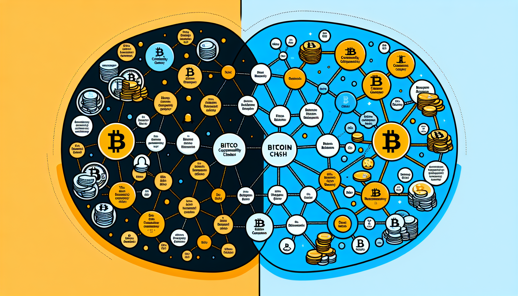 découvrez bitcoin cash (bch), la cryptomonnaie innovante qui défie le bitcoin avec des transactions plus rapides et des frais réduits. plongez dans son fonctionnement, ses avantages et son potentiel sur le marché des cryptomonnaies.