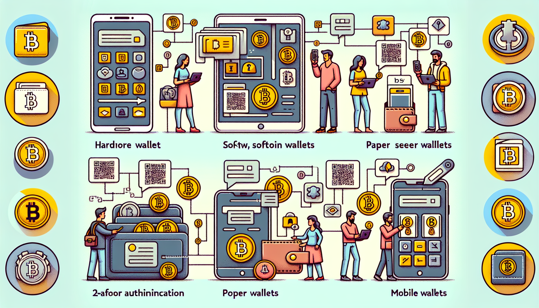 découvrez tout ce qu'il faut savoir sur le bitcoin, la monnaie numérique emblématique. apprenez son fonctionnement, ses avantages et comment elle révolutionne le monde des finances avec une approche simple et accessible.