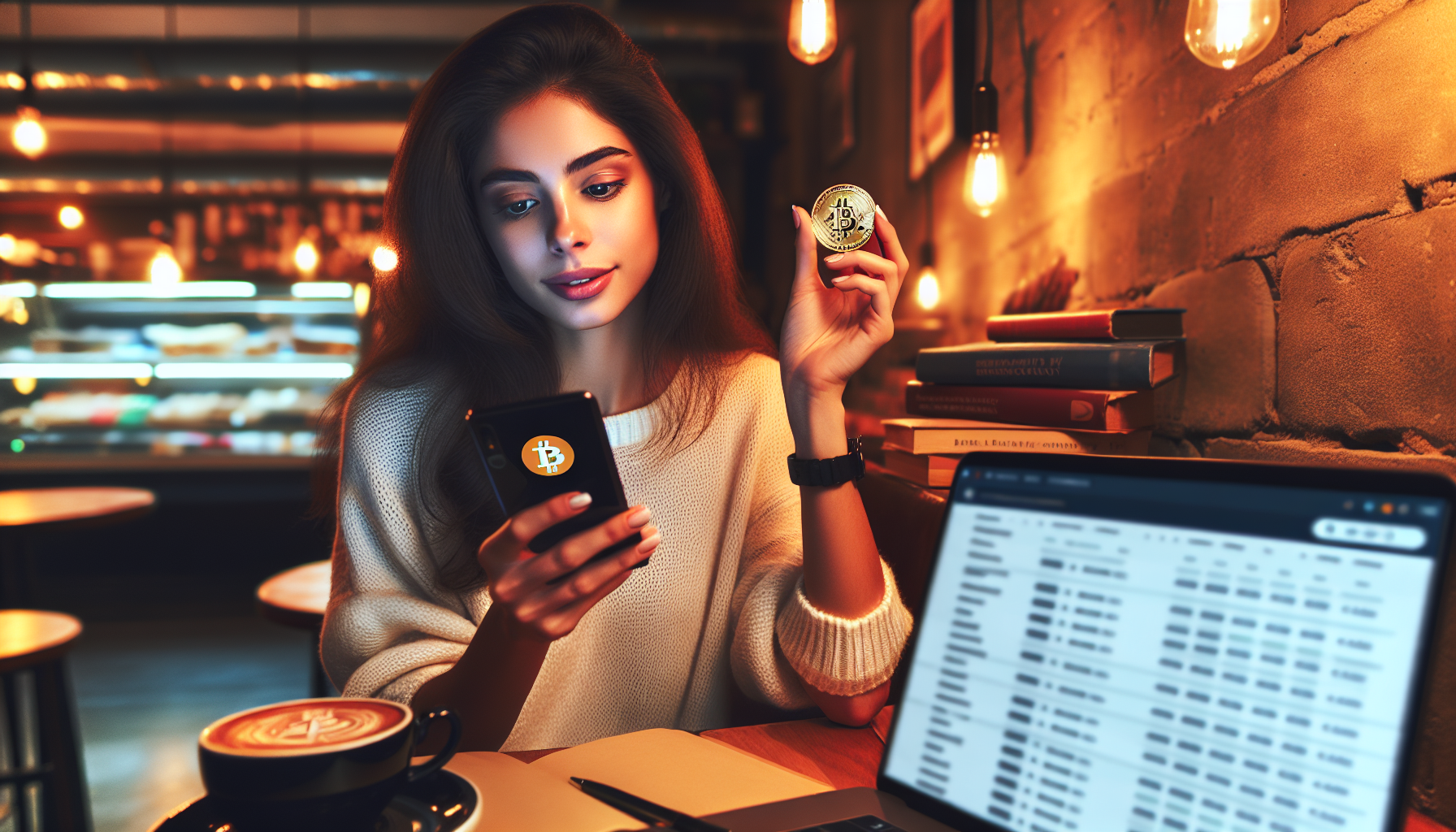 découvrez les fondamentaux du bitcoin, la monnaie numérique emblématique. cette guide facile à comprendre vous permettra d'explorer son fonctionnement, son histoire et son impact sur l'économie mondiale. plongez dans l'univers des cryptomonnaies et de la blockchain avec des explications claires et accessibles.