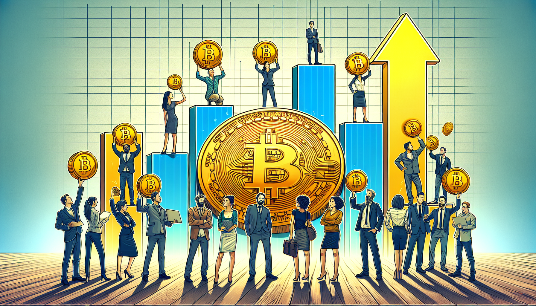 découvrez notre guide complet sur le bitcoin, la monnaie numérique emblématique. apprenez les bases, son fonctionnement, et comment elle redéfinit le paysage financier moderne. simplifiez votre compréhension du bitcoin et explorez son impact sur l'économie mondiale.