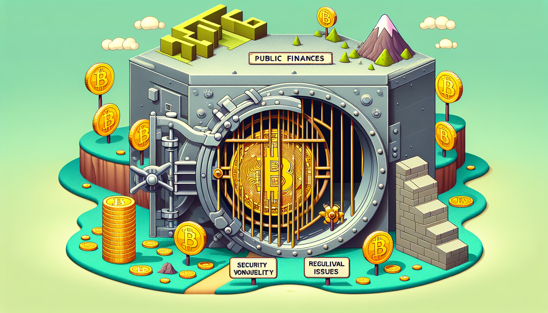 découvrez comment les états américains ajustent leur position sur les réserves de bitcoin (btc) et les implications de ces changements pour le marché des cryptomonnaies. analyse des nouvelles régulations et impacts sur les investisseurs.