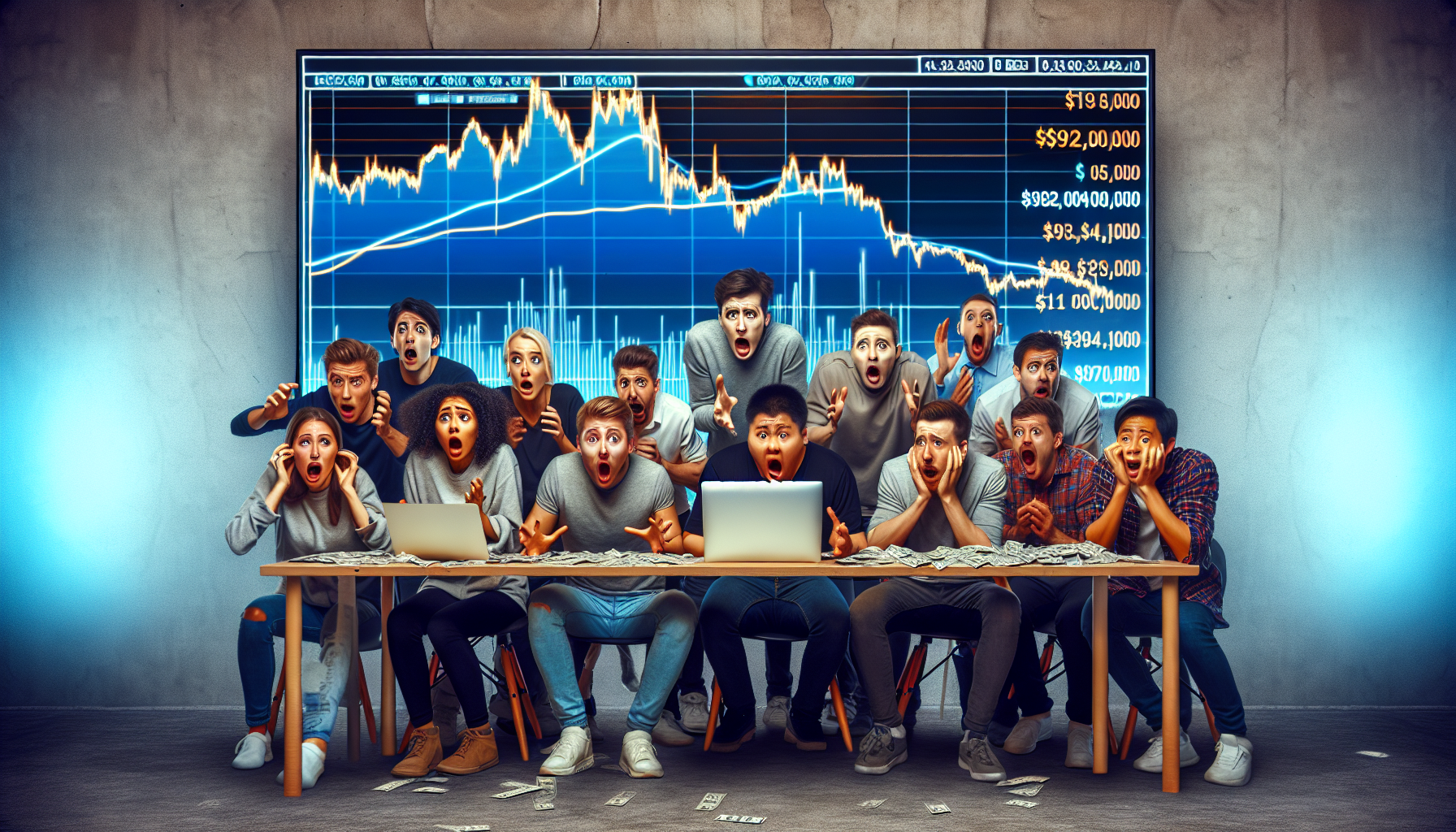 découvrez l'état actuel du bitcoin au 12 février, alors que les novices font face à une pression croissante en raison de la chute du btc. analysez les perspectives d'un rebond potentiel vers 92 000 $, et informez-vous sur les risques et opportunités du marché des cryptomonnaies.