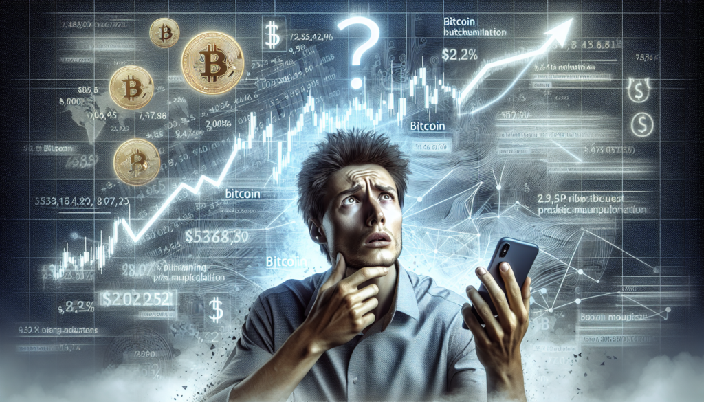 découvrez comment une récente explosion des recherches sur google concernant bitcoin suscite des interrogations sur une éventuelle manipulation des prix. analyse des tendances, des enjeux du marché et des impacts sur les investisseurs.
