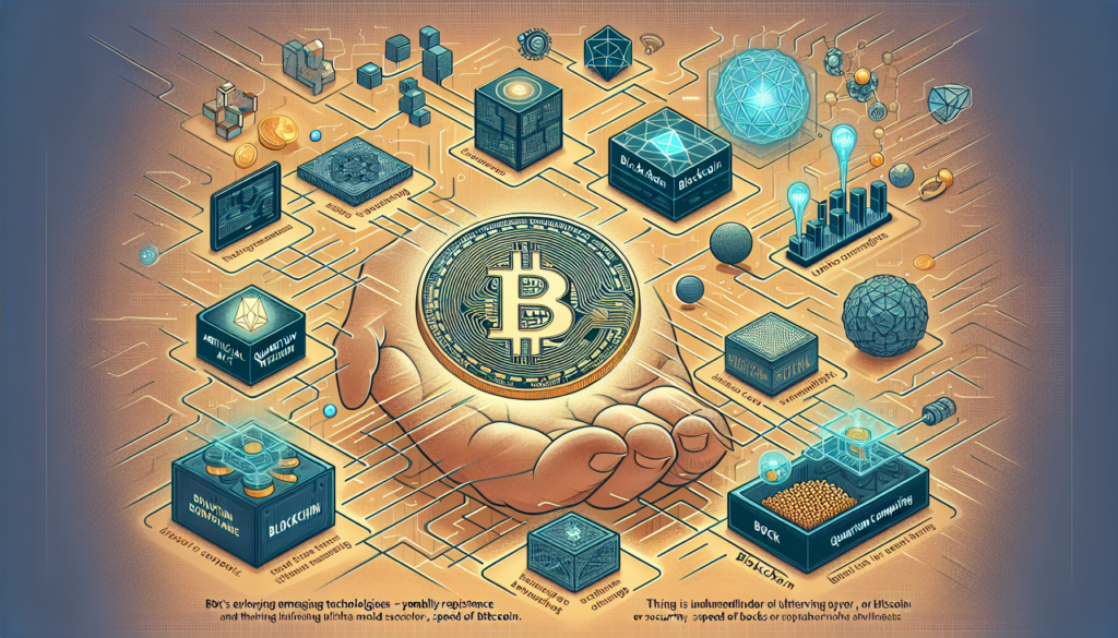 découvrez les perspectives de bitcoin en 2025 après une année marquée par des hauts et des bas. analyse des tendances, des défis et des opportunités qui façonneront l'avenir de la première cryptomonnaie.