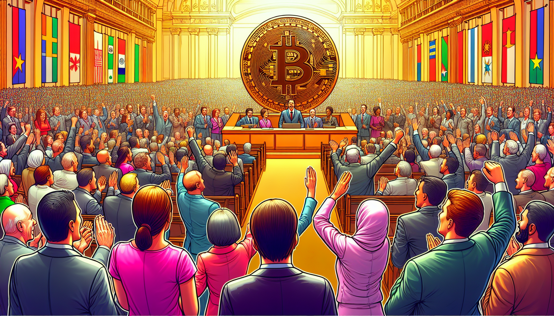 découvrez comment la république centrafricaine pourrait connaître une véritable éclosion avec l'émergence de son nouveau memecoin. plongez dans les tendances crypto-voyage et les perspectives économiques uniques de cette initiative innovante.