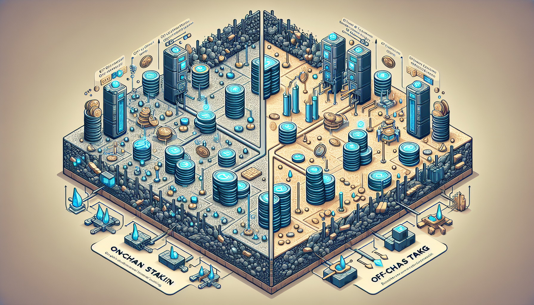 découvrez les bases du staking de cryptomonnaies et de tokens dans notre guide complet. apprenez comment fonctionne le staking, ses avantages, les risques potentiels et les meilleures pratiques pour maximiser vos revenus passifs. une lecture indispensable pour tout investisseur souhaitant optimiser ses stratégies dans l'univers des cryptomonnaies.